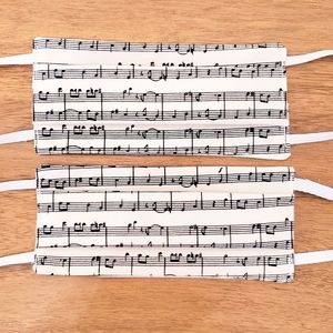 Musical Face Masks (2)
